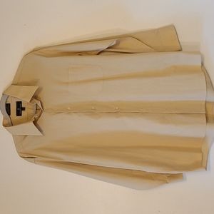Men's button shirt long sleeve valerio garati